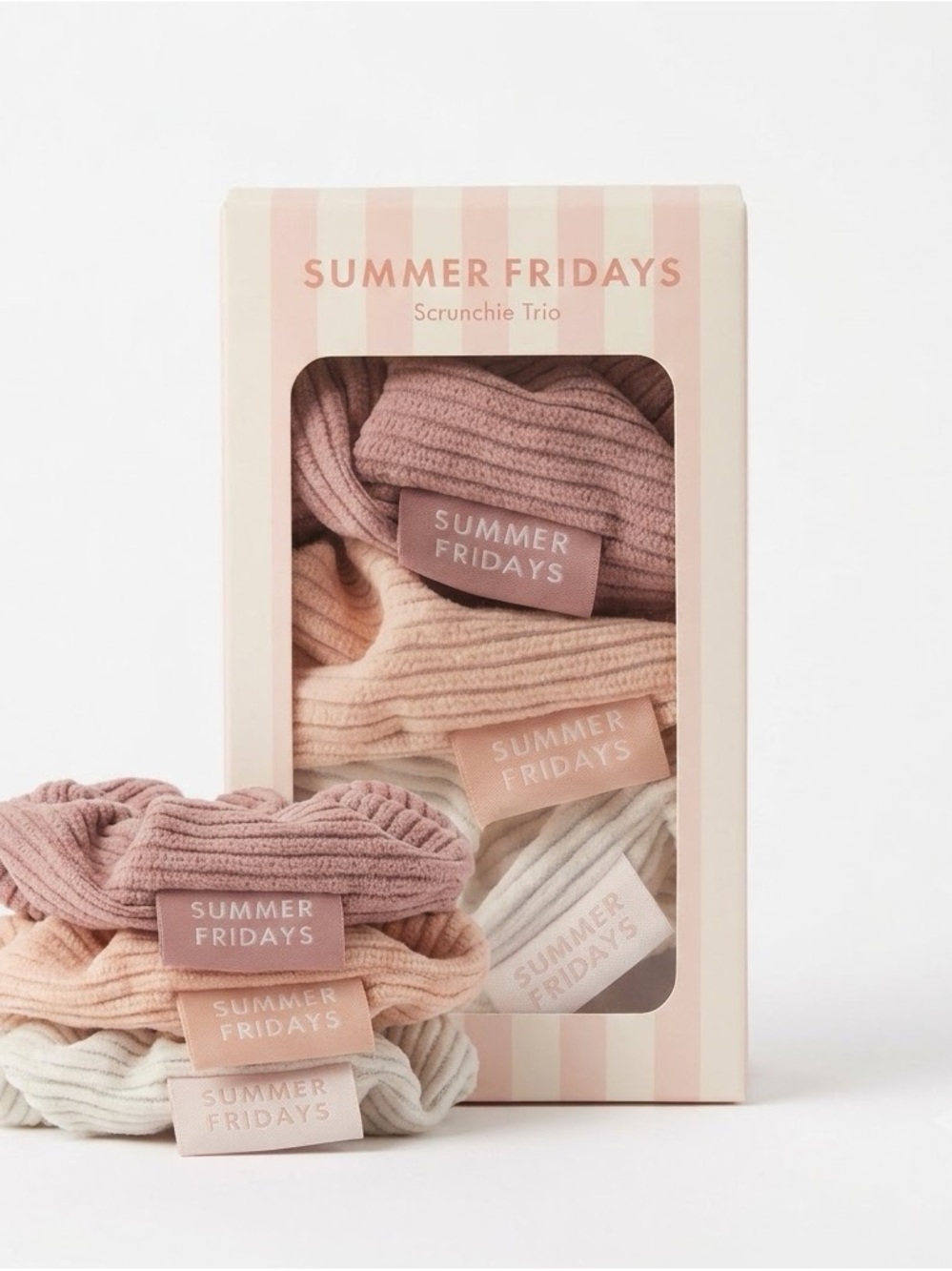 Summer Friday hair ties